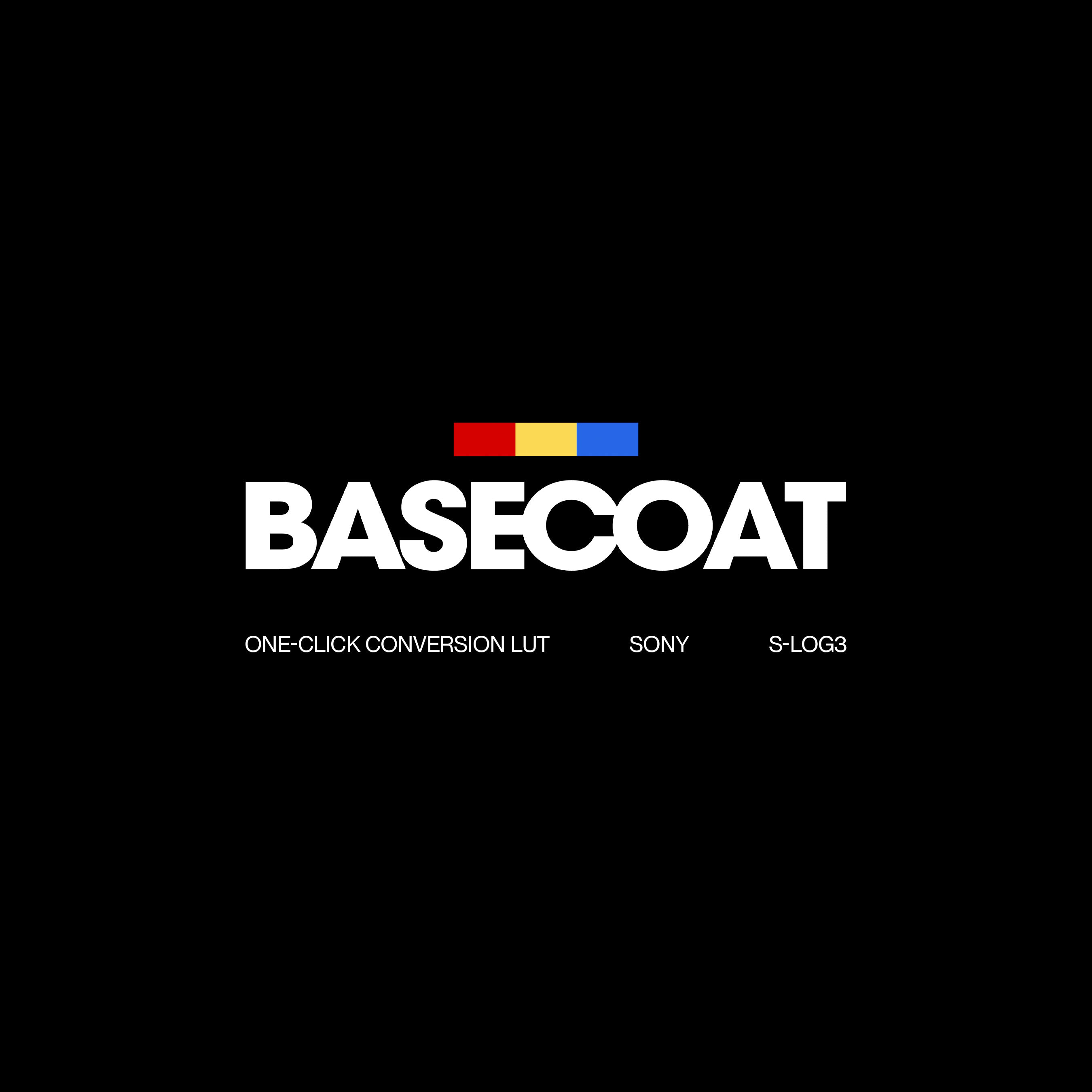 BASECOAT LUT